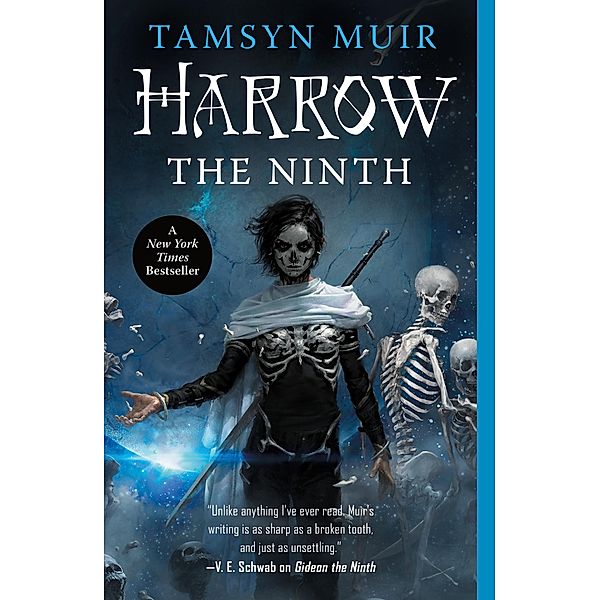 Harrow the Ninth / The Locked Tomb Series Bd.2, Tamsyn Muir