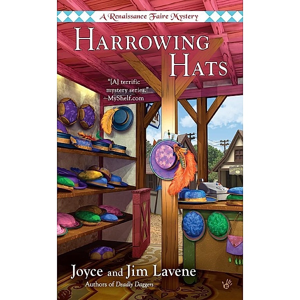 Harrowing Hats / Renaissance Faire Mystery Bd.4, Joyce And Jim Lavene