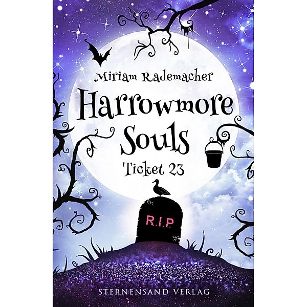 Harrowmore Souls (Band 2): / Harrowmore Souls Bd.2, Miriam Rademacher