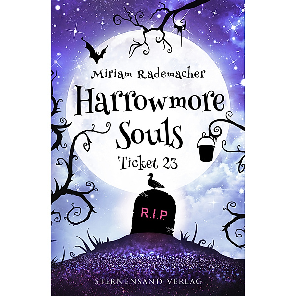 Harrowmore Souls: Ticket 23, Miriam Rademacher