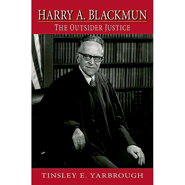 Harry A. Blackmun, Tinsley Yarbrough