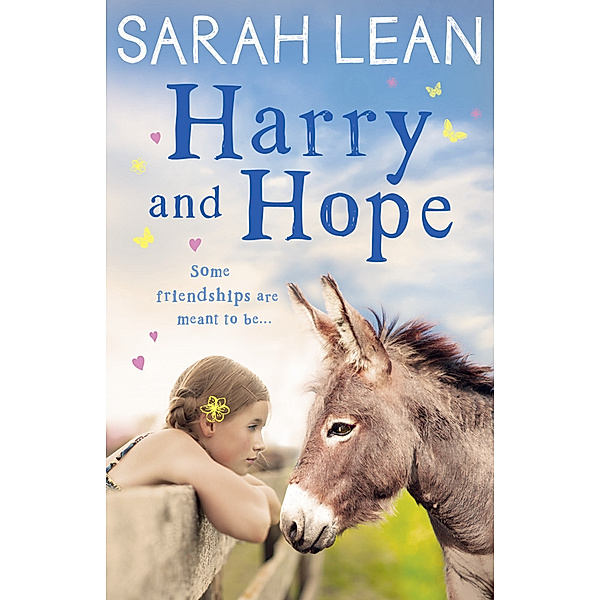Harry and Hope, Sarah Lean