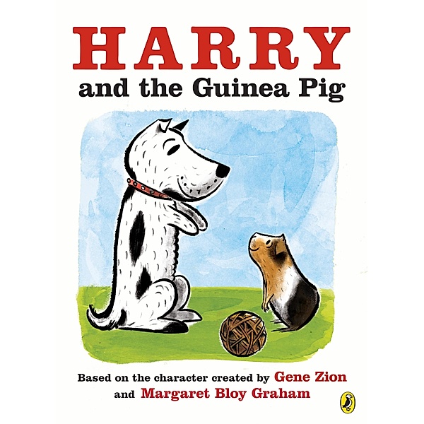 Harry and the Guinea Pig, Gene Zion