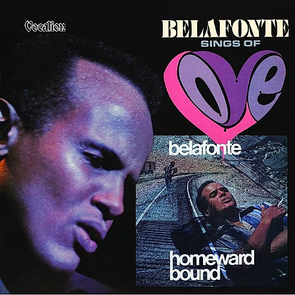 Harry Belafonte, Harry Belafonte