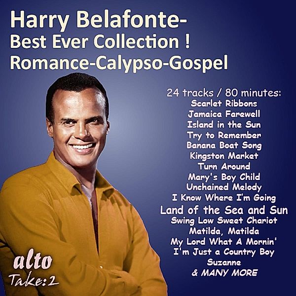 Harry Belafonte-Best Ever Collection, Harry Belafonte