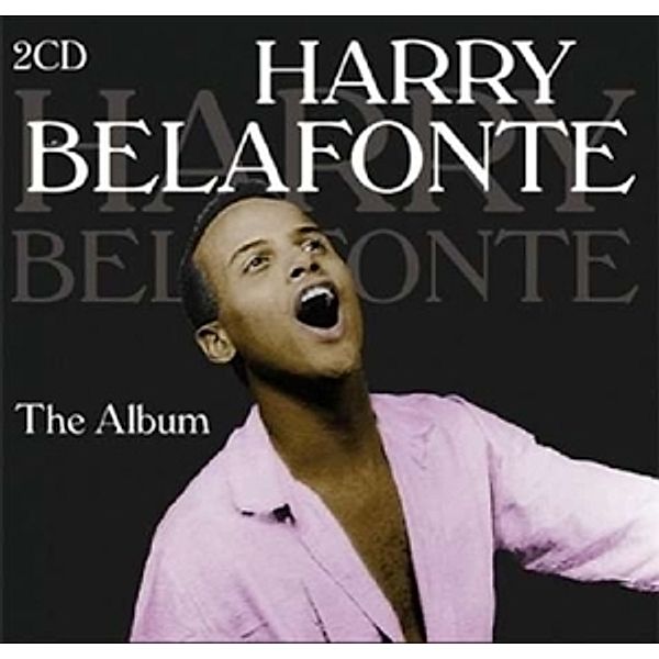 Harry Belafonte-The Album, Harry Belafonte