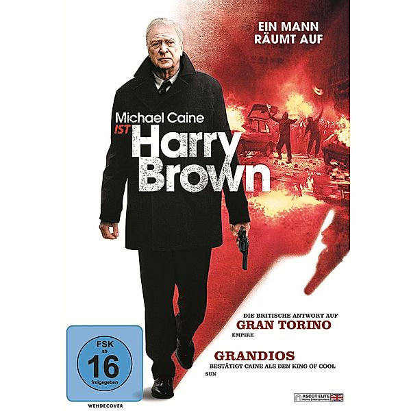 Harry Brown, Gary Young