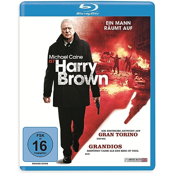Harry Brown, Gary Young