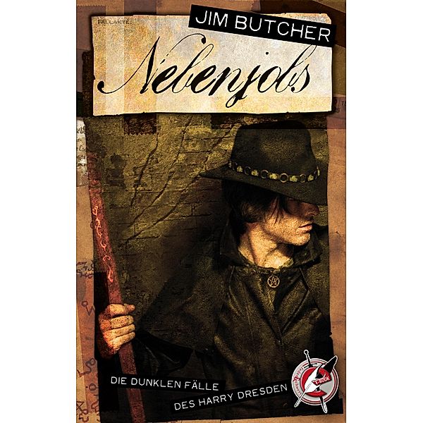 Harry Dresden Band 14: Nebenjobs, Jim Butcher