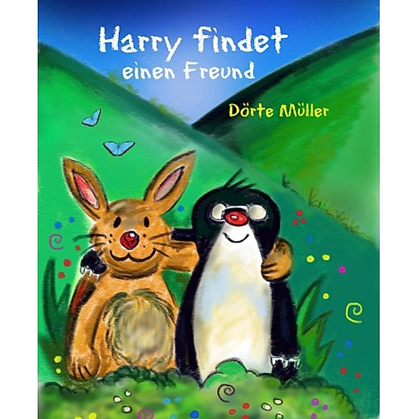 Harry findet einen Freund, Dörte Müller