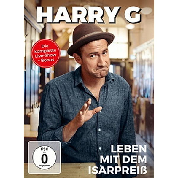 Harry G - Leben mit dem Isarpreiß, Harry G