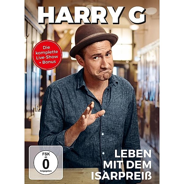 Harry G - Leben mit dem Isarpreiß, Harry G