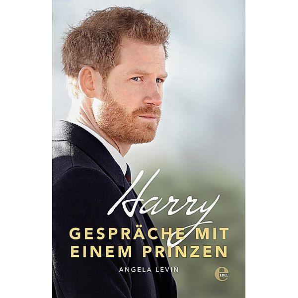 Harry - Gespräche mit einem Prinzen, Angela Levin