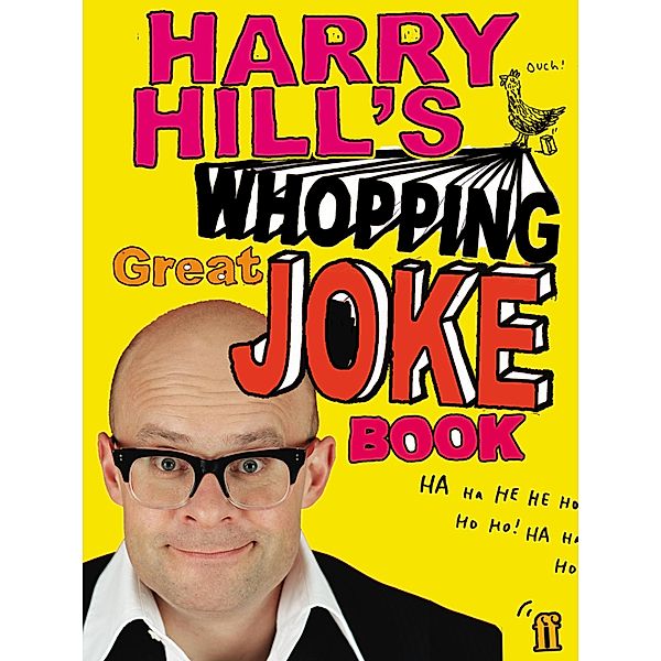 Harry Hill's Whopping Great Joke Book, Harry Hill