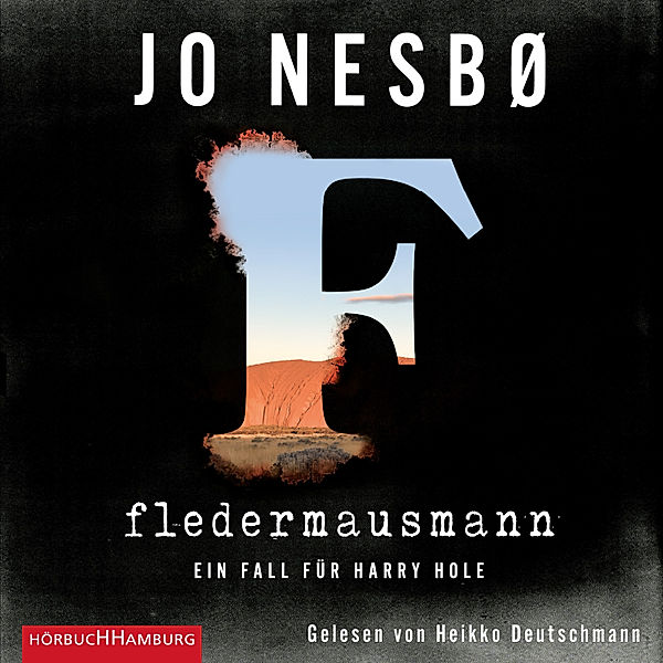 Harry Hole - 1 - Der Fledermausmann, Jo Nesbø