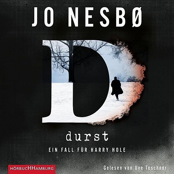 Harry Hole - 11 - Durst, Jo Nesbø