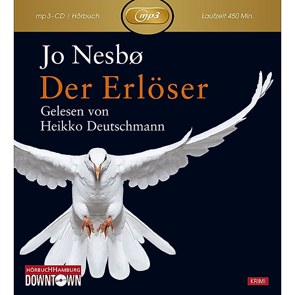 Harry Hole - 6 - Der Erlöser, Jo Nesbø