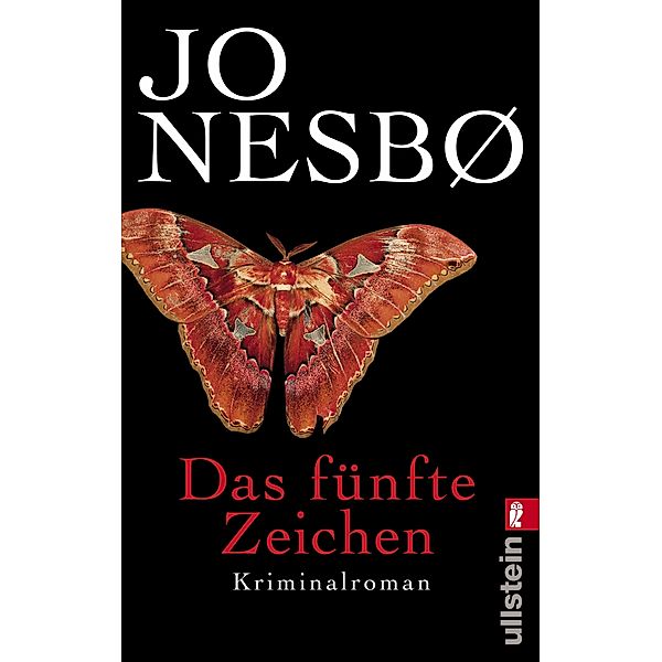 Harry Hole Band 5: Das fünfte Zeichen, Jo Nesbø