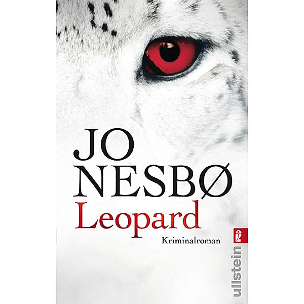 Harry Hole Band 8: Leopard, Jo Nesbø