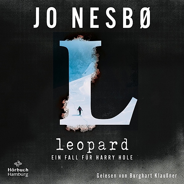 Harry Hole Band 8: Leopard, Jo Nesbø