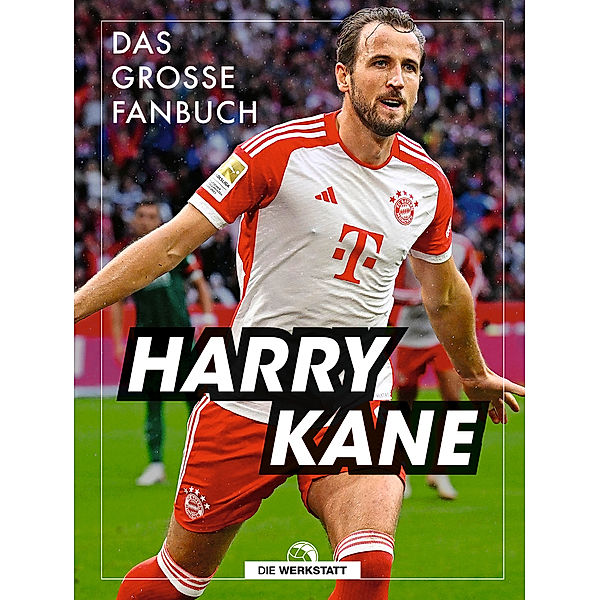 Harry Kane, Kerry Hau