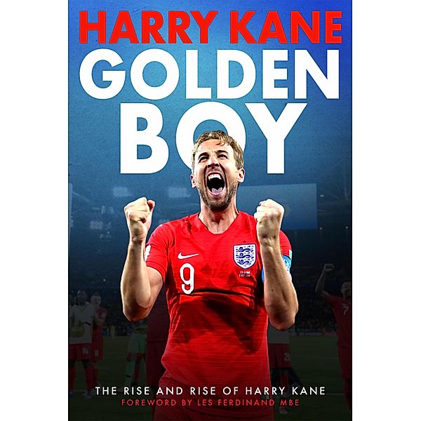 Harry Kane Golden Boy, Andy Greeves