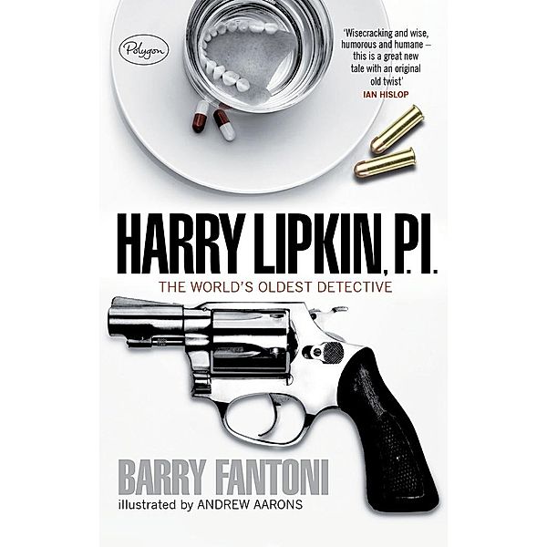 Harry Lipkin P.I. / Polygon, Barry Fantoni