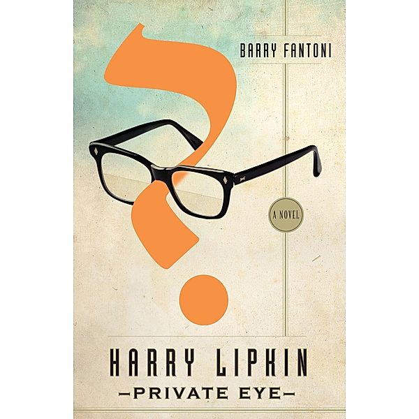 Harry Lipkin, Private Eye, Barry Fantoni