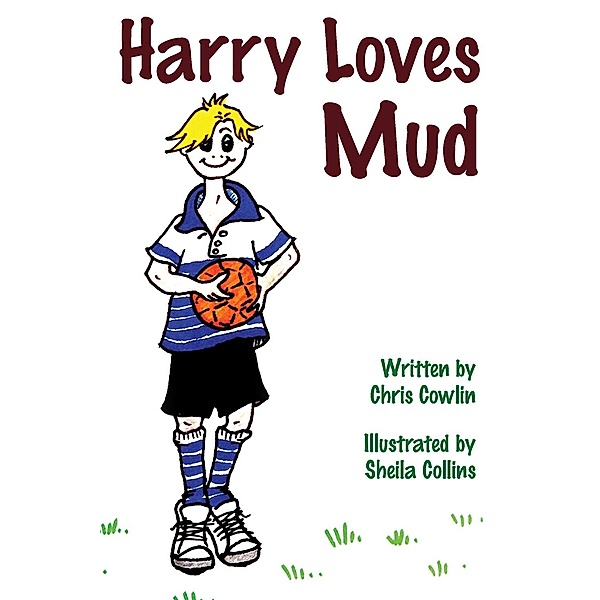 Harry Loves Mud / Andrews UK, Chris Cowlin