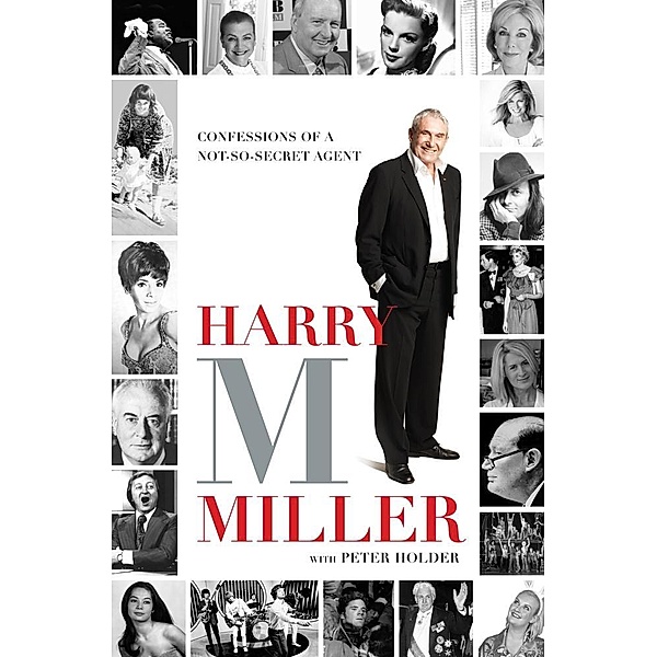 Harry M Miller, Harry Miller, Peter Holder
