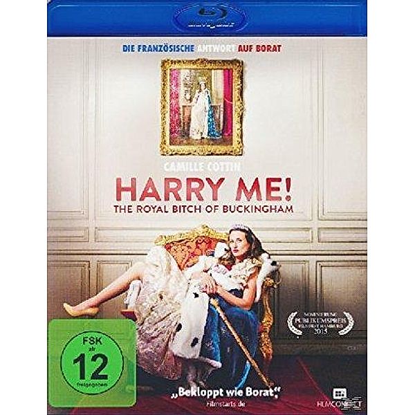 Harry Me! The Royal Bitch of Buckingham, Camille Cottin
