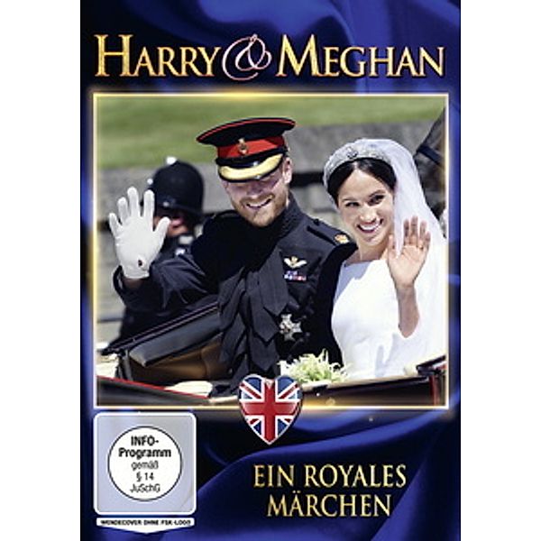 Harry & Meghan - Ein royales Märchen