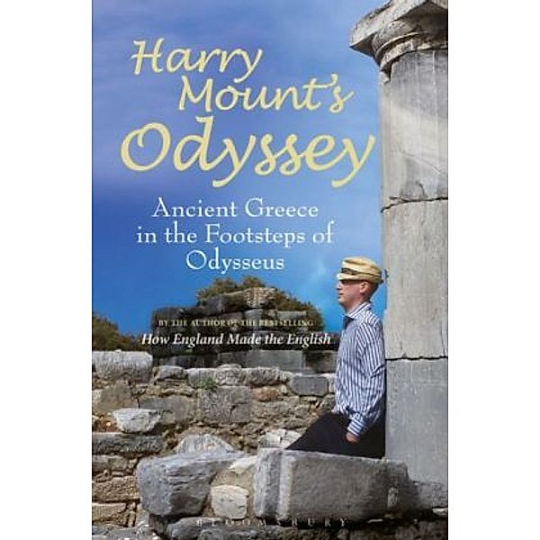 Harry Mount's Odyssey, Harry Mount