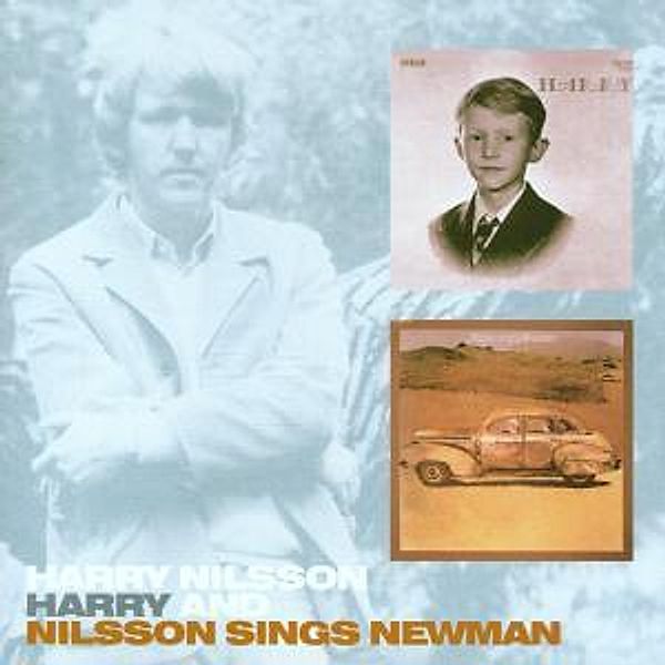 Harry Nilsson Sings Newman, Harry Nilsson