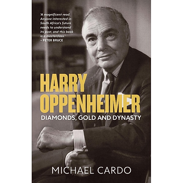 Harry Oppenheimer, Michael Cardo
