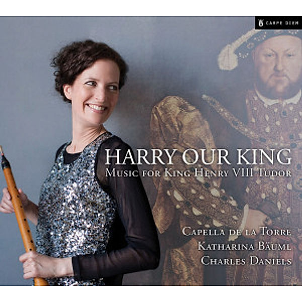 Harry Our King, Capella De La Torre, Daniels