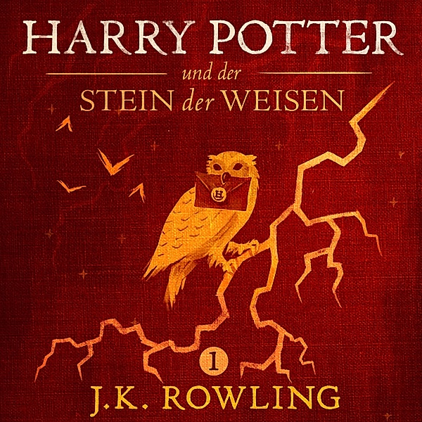 Harry Potter - 1 - Harry Potter und der Stein der Weisen, J.K. Rowling
