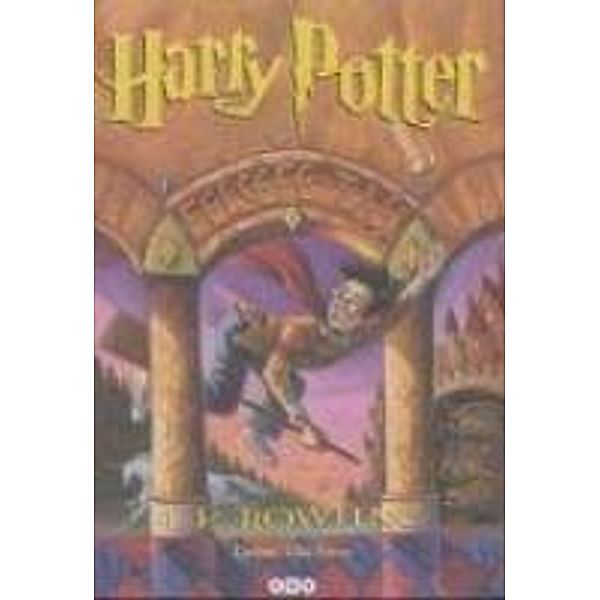 Harry Potter 1 ve felsefe tasi. Harry Potter und der Stein der Weisen, Joanne K. Rowling