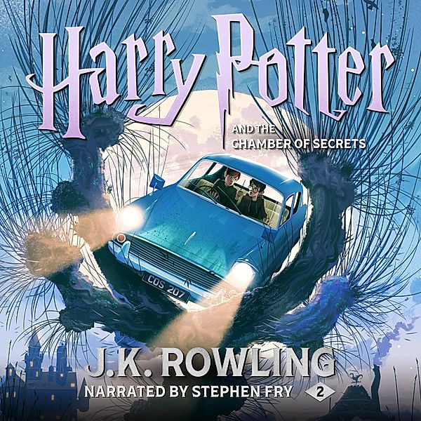 Harry Potter - 2 - Harry Potter and the Chamber of Secrets, J.K. Rowling
