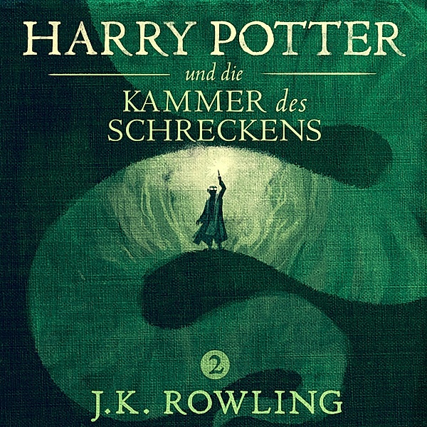 Harry Potter - 2 - Harry Potter und die Kammer des Schreckens, J.K. Rowling
