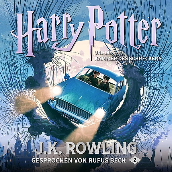 Harry Potter - 2 - Harry Potter und die Kammer des Schreckens, J.K. Rowling