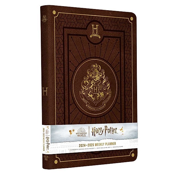 Harry Potter 2024-2025 Academic Year Planner, Insights