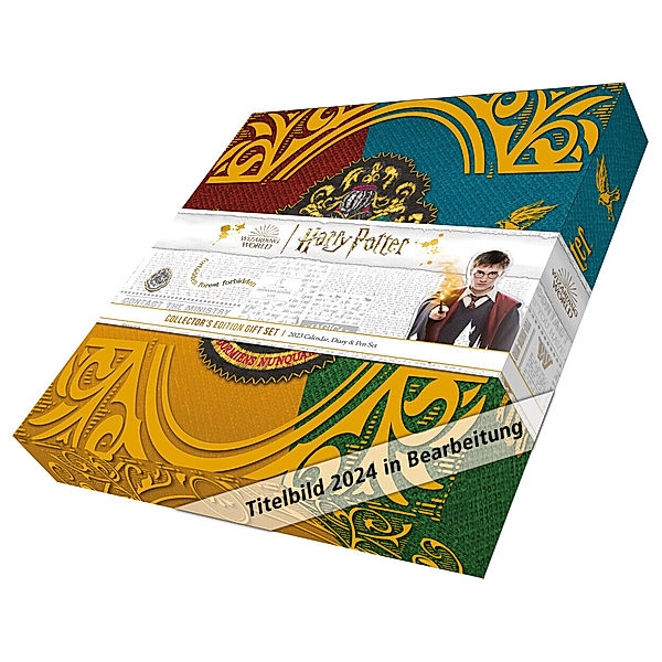 Harry Potter 2024 - Premium Geschenkbox, Danilo Promotions Ltd