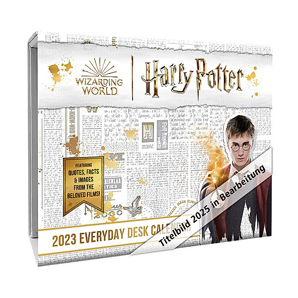 Harry Potter 2025, Danilo Promotions Ltd