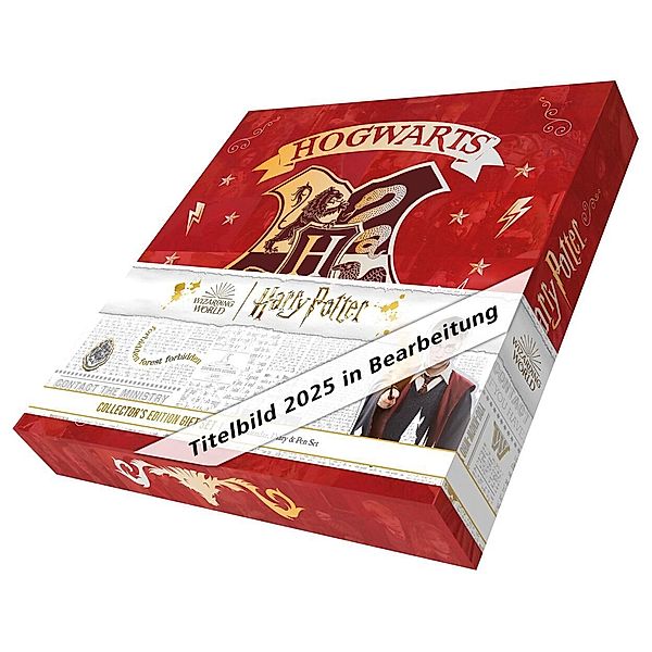 Harry Potter 2025 - Premium Geschenkbox, Danilo Promotions Ltd