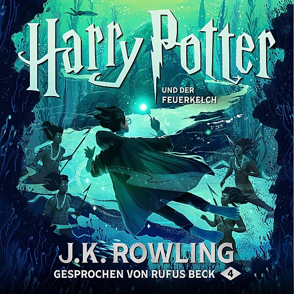 Harry Potter - 4 - Harry Potter und der Feuerkelch, J.K. Rowling