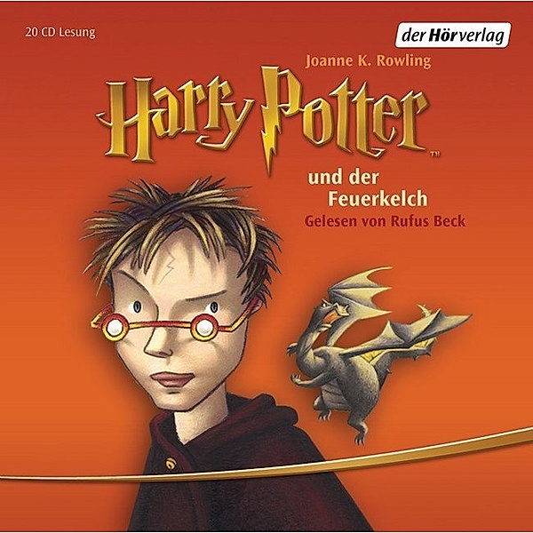 Harry Potter - 4 - Harry Potter und der Feuerkelch, J.K. Rowling