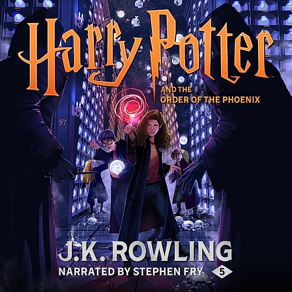 Harry Potter - 5 - Harry Potter and the Order of the Phoenix, J.K. Rowling
