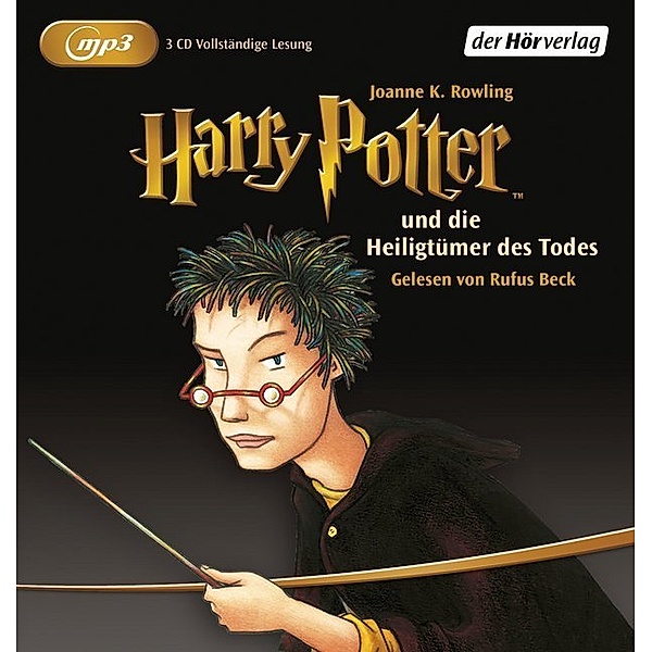 Harry Potter - 7 - Harry Potter und die Heiligtümer des Todes, J.K. Rowling