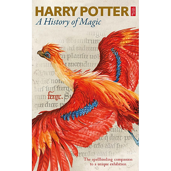 Harry Potter - A History of Magic, British Library